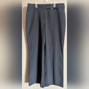 Ny&Co Grey Dress Pants